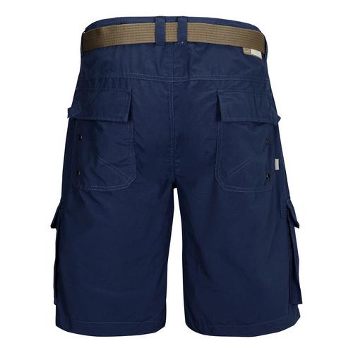Rückansicht von G.I.G.A. DX by killtec Bermudas GS 38 MN BRMDS Funktionsshorts Herren Marine
