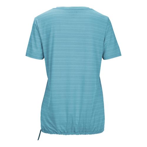 Rückansicht von KILLTEC KOS 46 T-Shirt Damen Blau3016