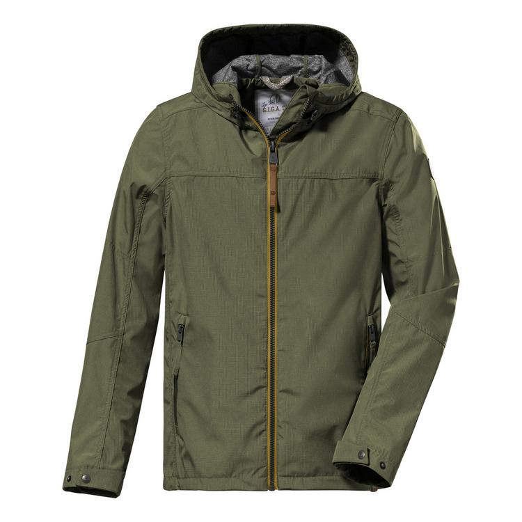 G.I.G.A. DX by killtec G.I.G.A. DX by killtec GS 9 Funktionsjacke Herren - Oliv - 0 | SportScheck