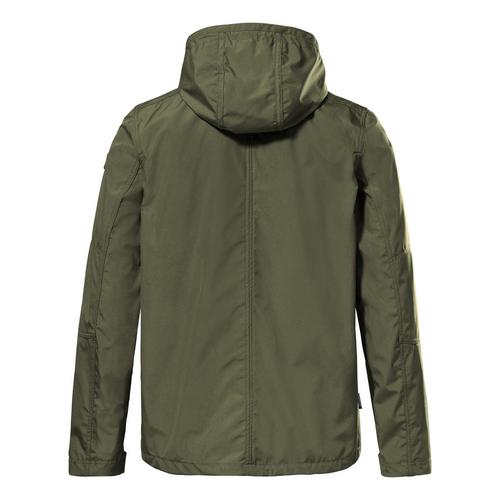 Rückansicht von G.I.G.A. DX by killtec GS 9 Funktionsjacke Herren Oliv