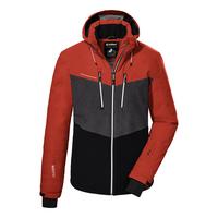 KILLTEC KSW 45 Skijacke Herren - Dunkelorange511