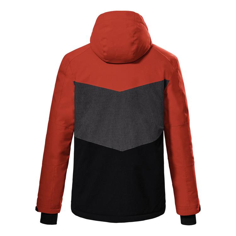 KILLTEC KILLTEC KSW 45 Skijacke Herren - Dunkelorange511 - 0 | SportScheck