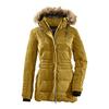 G.I.G.A. DX by killtec Oiva Outdoorjacke Damen - Gelb