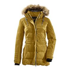 G.I.G.A. DX by killtec Oiva Outdoorjacke Damen Gelb