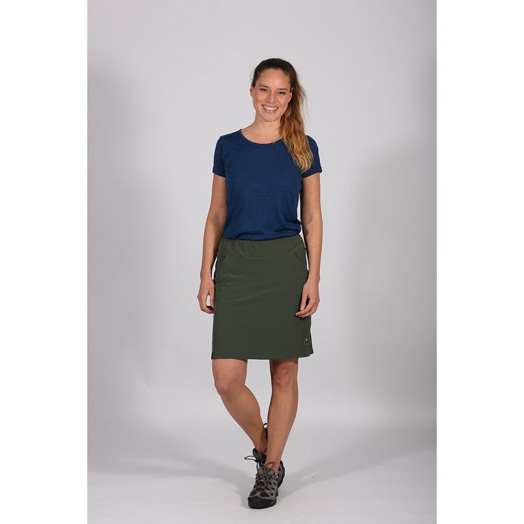 Maul Sport Maul Sport Rock Tilburg Outdoorrock Damen - Lorbeere - 0 | SportScheck