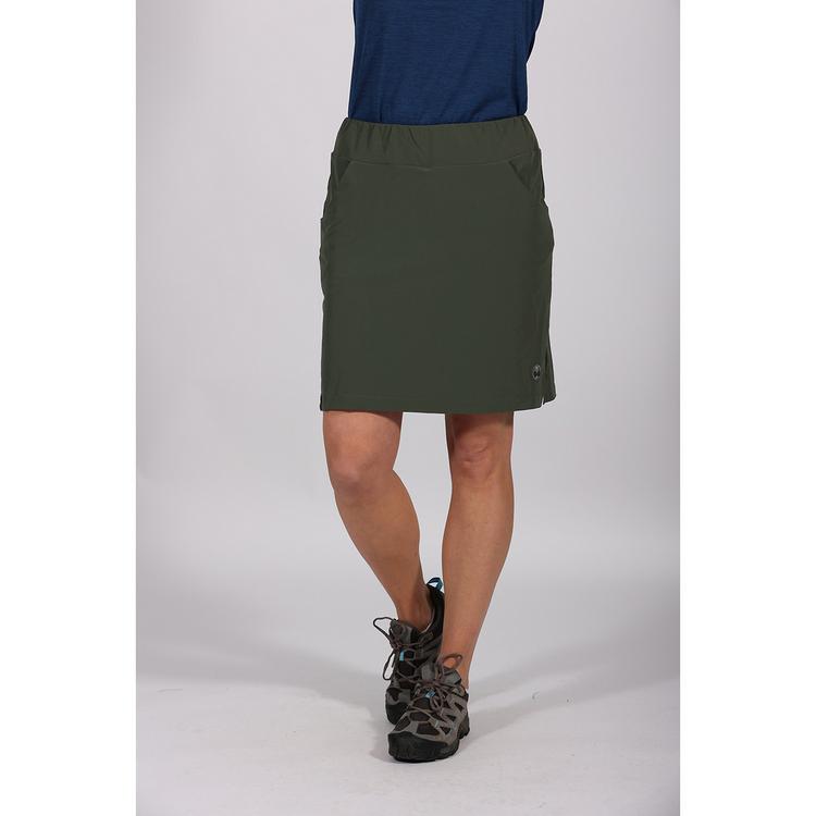 Maul Sport Maul Sport Rock Tilburg Outdoorrock Damen - Lorbeere - 1 | SportScheck