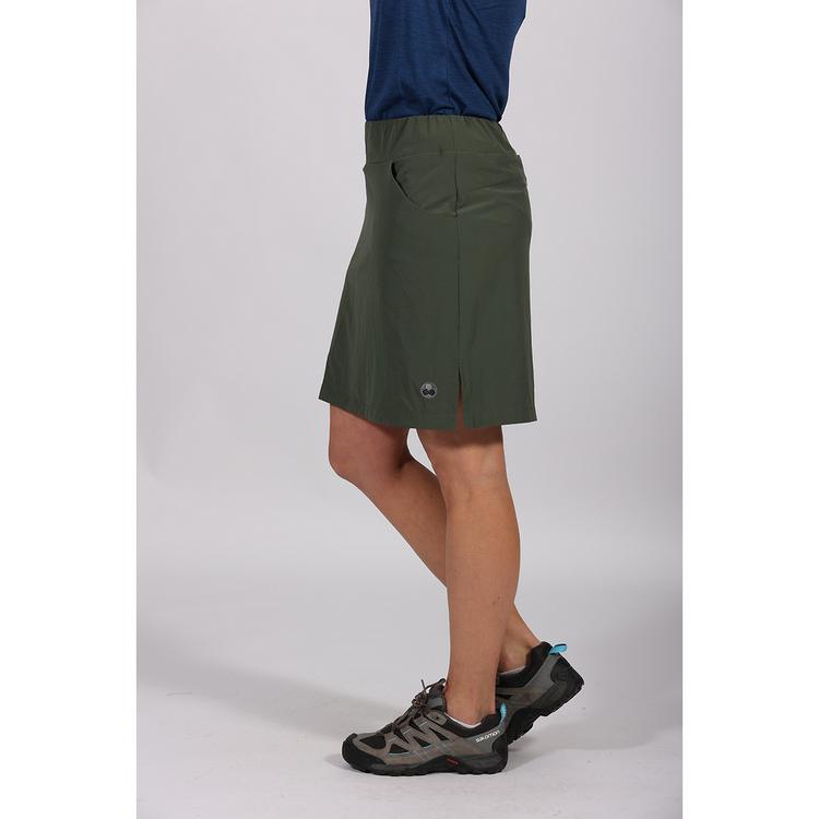 Maul Sport Maul Sport Rock Tilburg Outdoorrock Damen - Lorbeere - 2 | SportScheck