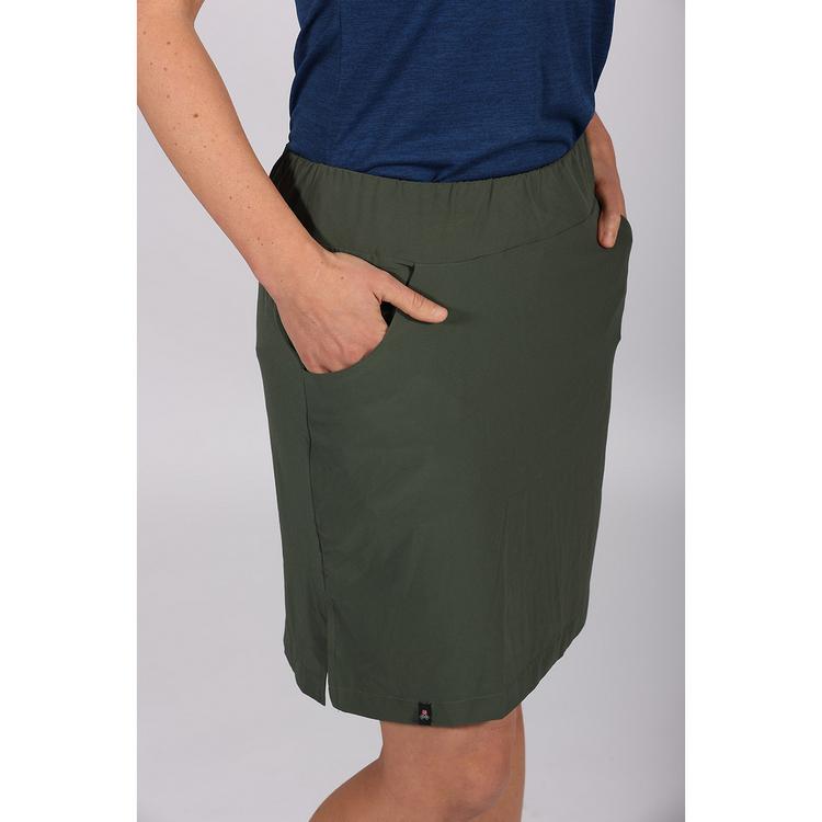 Maul Sport Maul Sport Rock Tilburg Outdoorrock Damen - Lorbeere - 4 | SportScheck