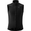 Gonso Cavento Outdoorweste Herren - Schwarz