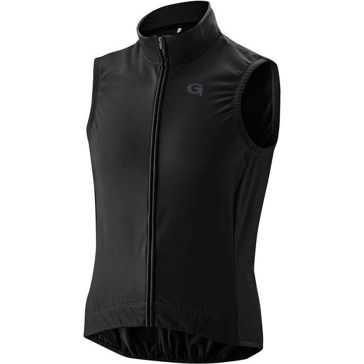 Gonso Gonso Cavento Outdoorweste Herren - Schwarz - 3 | SportScheck