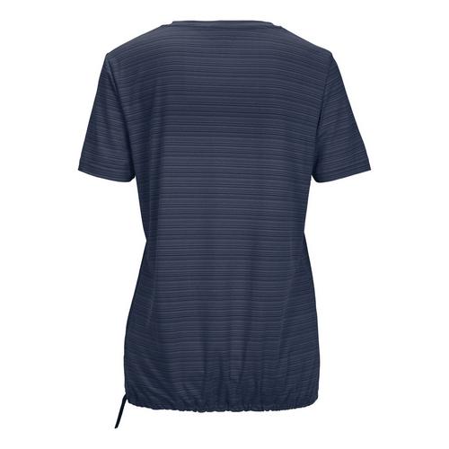 Rückansicht von KILLTEC KOS 46 T-Shirt Damen Blau3023