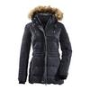 G.I.G.A. DX by killtec Oiva Outdoorjacke Damen - Nachtschwarz