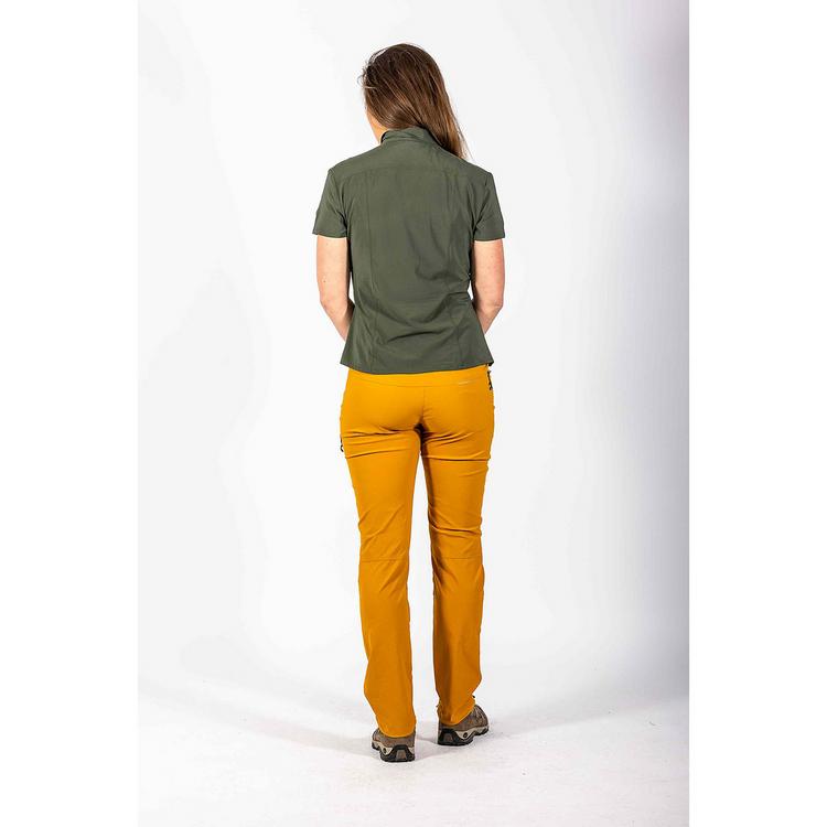 Maul Sport Maul Sport Vilsalpsee Funktionsbluse Damen - Lorbeere - 2 | SportScheck