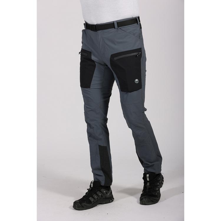 Maul Sport Maul Sport Etzel Trekkinghose Herren - Dunkelgrau031 - 1 | SportScheck