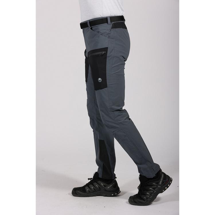 Maul Sport Maul Sport Etzel Trekkinghose Herren - Dunkelgrau031 - 2 | SportScheck