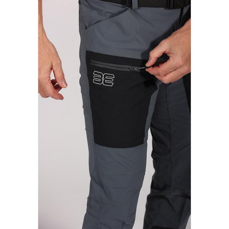 Maul Sport Maul Sport Etzel Trekkinghose Herren - Dunkelgrau031 - 5 | SportScheck