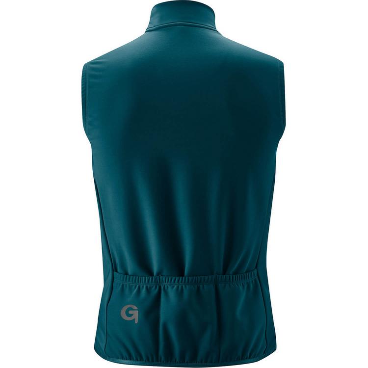 Gonso Gonso Cavento Outdoorweste Herren - Marine - 1 | SportScheck