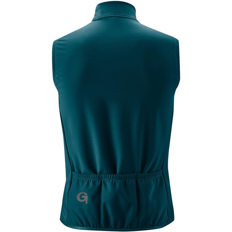 Gonso Gonso Cavento Outdoorweste Herren - Marine - 2 | SportScheck