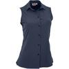 Maul Sport Rofanspitze Funktionsbluse Damen - Marine