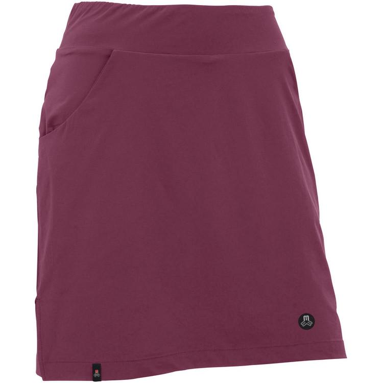 Maul Sport Maul Sport Rock Tilburg Outdoorrock Damen - Pflaume - 0 | SportScheck