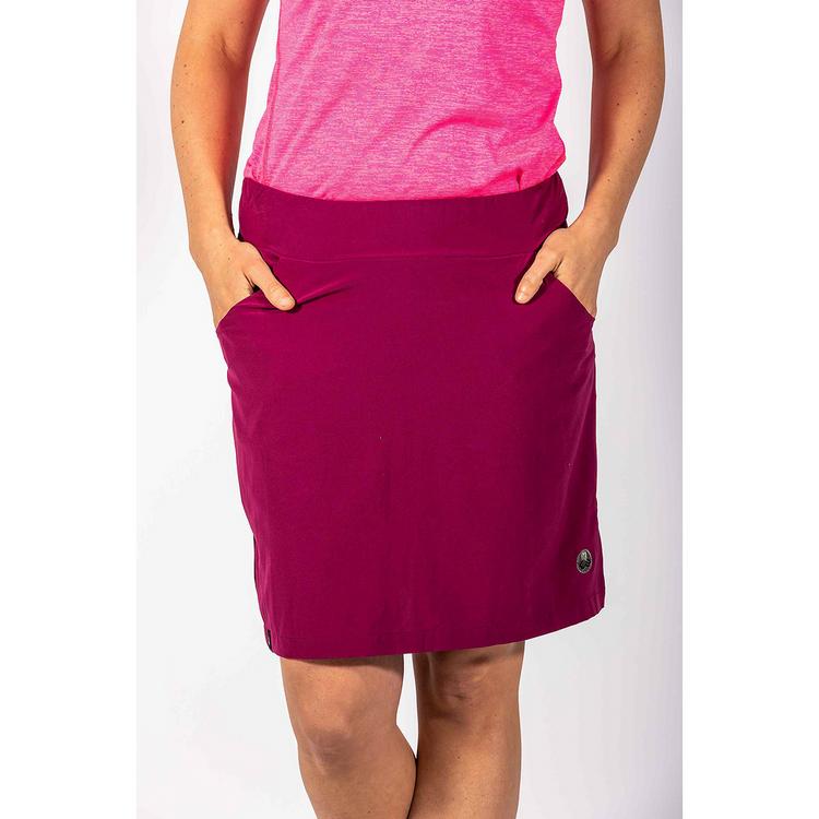 Maul Sport Maul Sport Rock Tilburg Outdoorrock Damen - Pflaume - 3 | SportScheck