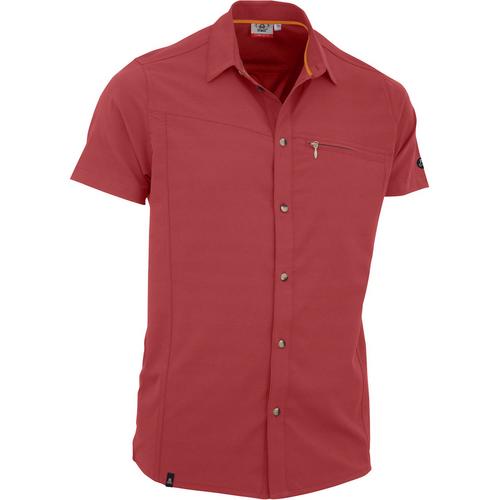 Maul Sport Lechnerkopf Outdoorhemd Herren