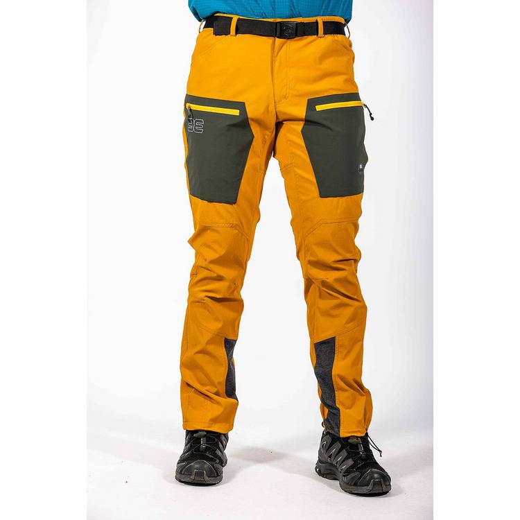 Maul Sport Maul Sport Etzel Trekkinghose Herren - Senf - 0 | SportScheck