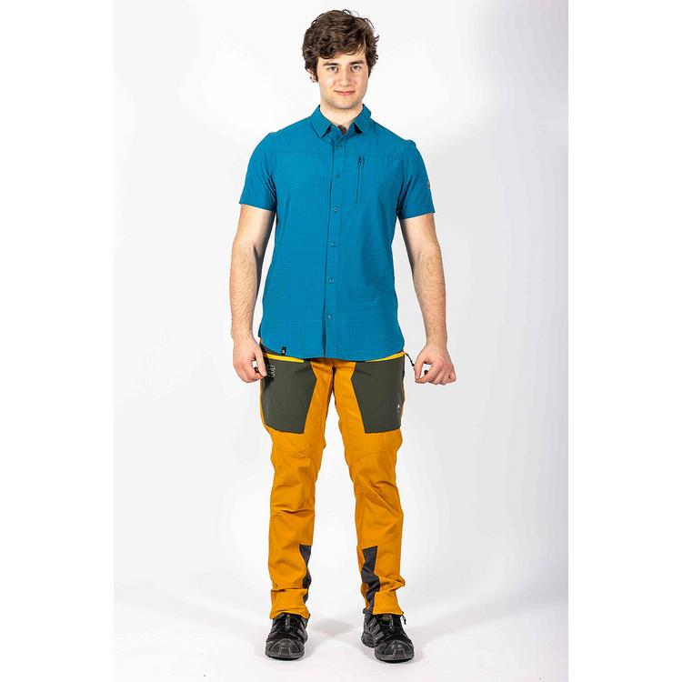 Maul Sport Maul Sport Etzel Trekkinghose Herren - Senf - 1 | SportScheck