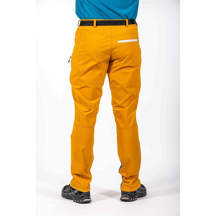 Maul Sport Maul Sport Etzel Trekkinghose Herren - Senf - 2 | SportScheck