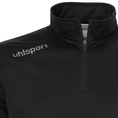Rückansicht von Uhlsport ESSENTIAL Funktionssweatshirt Kinder schwarz