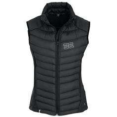 Maul Sport Sardona Rec XT Outdoorweste Damen Schwarz