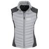 Maul Sport Sardona Rec XT Outdoorweste Damen - Grau