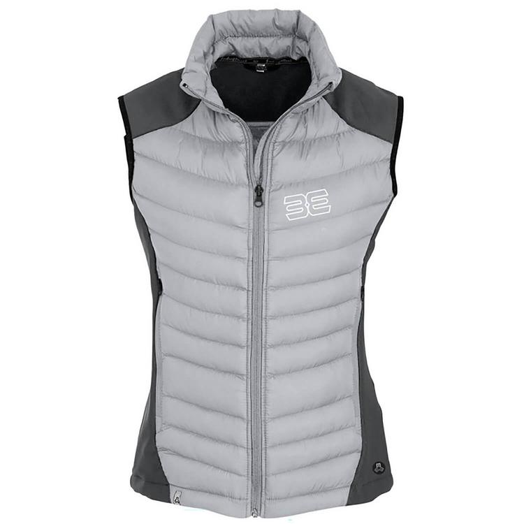 Maul Sport Maul Sport Sardona Rec XT Outdoorweste Damen - Grau - 0 | SportScheck