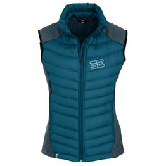 Maul Sport Sardona Rec XT Outdoorweste Damen Petrol