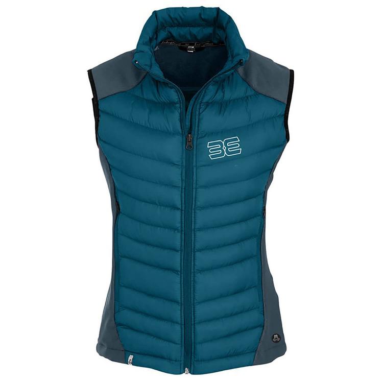 Maul Sport Maul Sport Sardona Rec XT Outdoorweste Damen - Petrol - 0 | SportScheck