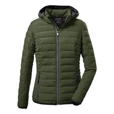 G.I.G.A. DX by killtec Ventoso WMN Outdoorjacke Damen Tannengrün