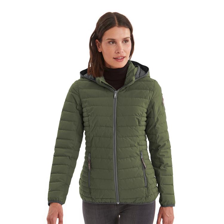 G.I.G.A. DX by killtec G.I.G.A. DX by killtec Ventoso WMN Outdoorjacke Damen - Tannengr&uuml;n - 2 | SportScheck