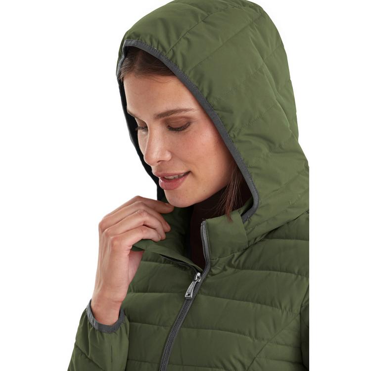G.I.G.A. DX by killtec G.I.G.A. DX by killtec Ventoso WMN Outdoorjacke Damen - Tannengr&uuml;n - 5 | SportScheck