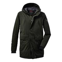 KILLTEC KOW 115 Funktionsjacke Herren - Schiefer
