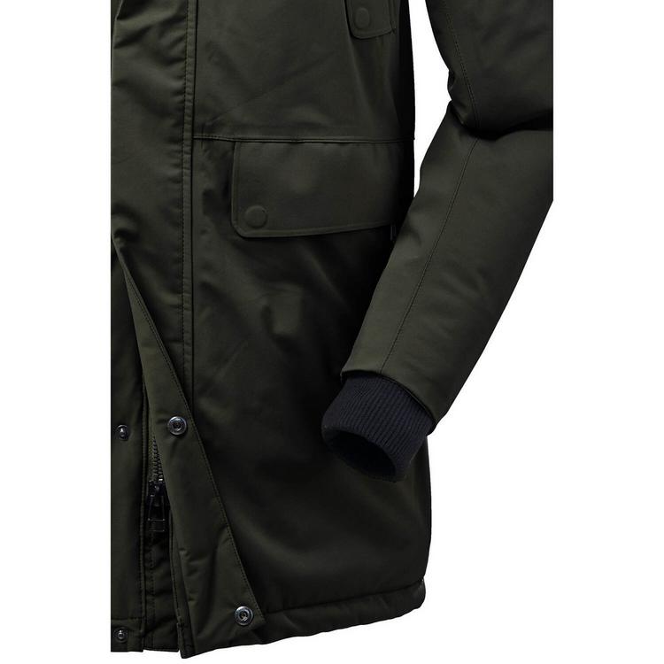 KILLTEC KILLTEC KOW 115 Funktionsjacke Herren - Schiefer - 2 | SportScheck