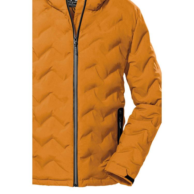 KILLTEC KILLTEC KOW 119 Funktionsjacke Herren - Camel - 4 | SportScheck