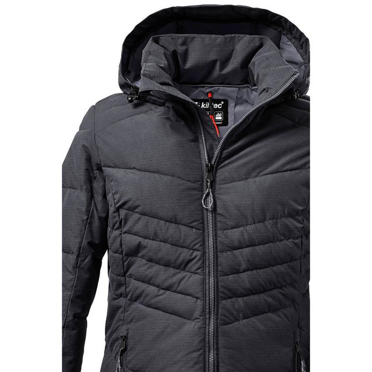 KILLTEC KILLTEC KOW 150 Funktionsmantel Damen - Schwarz0110 - 0 | SportScheck