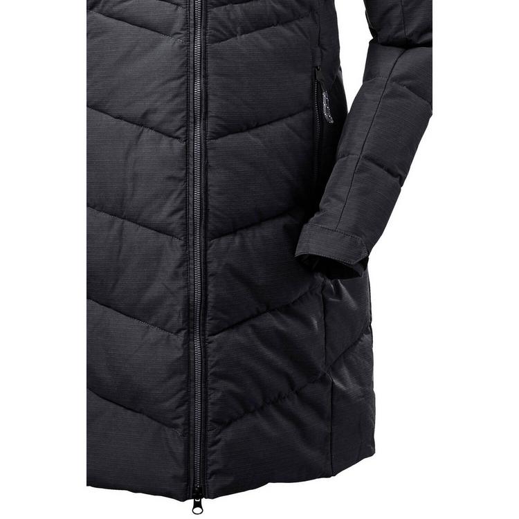 KILLTEC KILLTEC KOW 150 Funktionsmantel Damen - Schwarz0110 - 1 | SportScheck