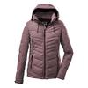 KILLTEC KOW 149 Softshelljacke Damen - Violett3918