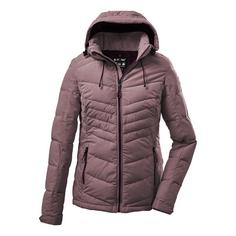 KILLTEC KOW 149 Softshelljacke Damen Violett3918