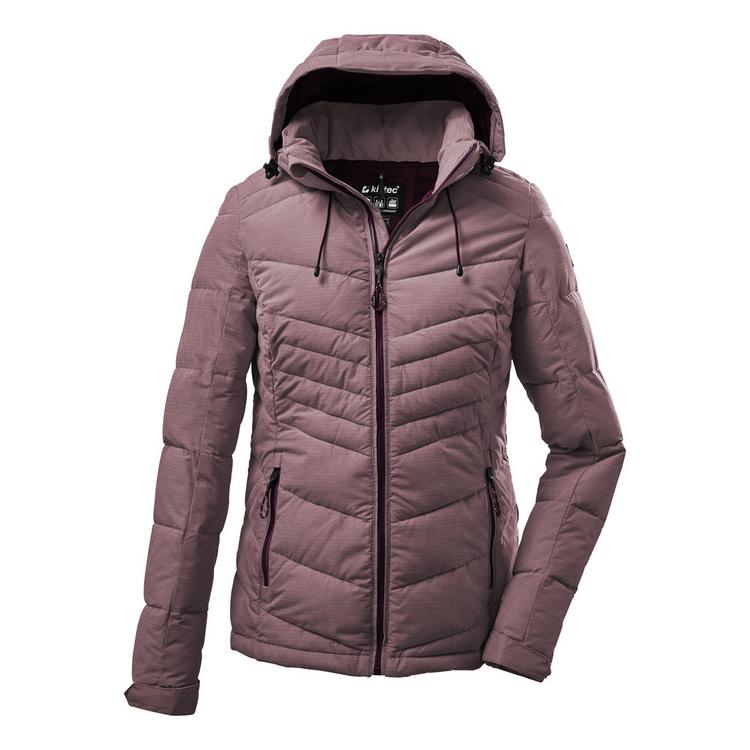 KILLTEC KILLTEC KOW 149 Softshelljacke Damen - Violett3918 - 0 | SportScheck