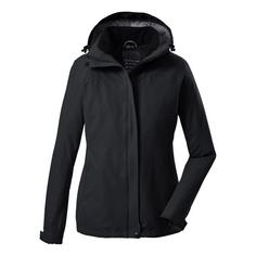 KILLTEC Inkele Softshelljacke Damen Schwarz