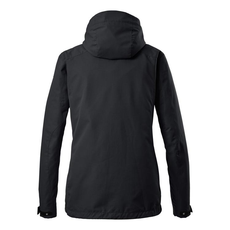 KILLTEC KILLTEC Inkele Softshelljacke Damen - Schwarz - 0 | SportScheck