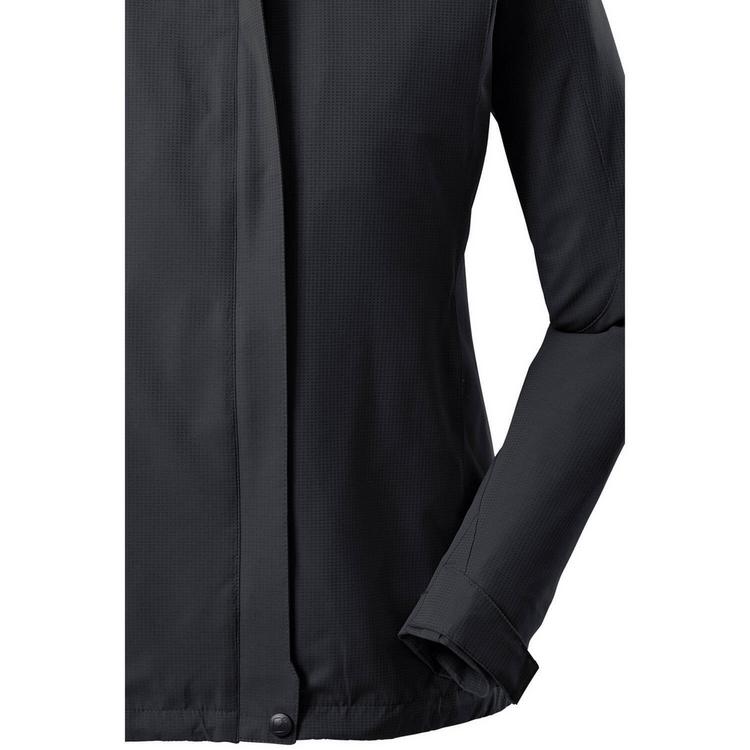 KILLTEC KILLTEC Inkele Softshelljacke Damen - Schwarz - 2 | SportScheck