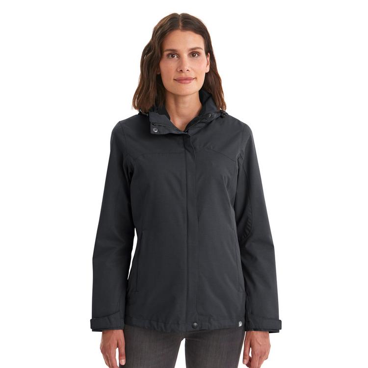 KILLTEC KILLTEC Inkele Softshelljacke Damen - Schwarz - 3 | SportScheck
